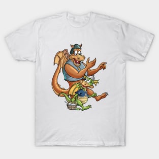 Dragon Bestfriends T-Shirt